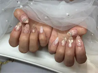 ネイル 門真市ネイルサロン♡ KUMI.HANAのネイルデザイン