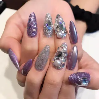 ネイル EMU NAILのネイルデザイン