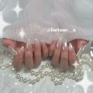 ネイル 💜✩.* Yuuna💜のネイルデザイン