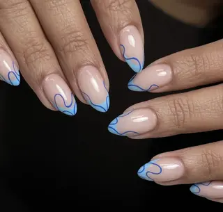 ネイル she’s nailのネイルデザイン