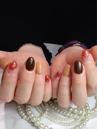 ネイル HALU ハルのネイルデザイン