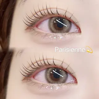 マツエク・マツパ 束感まつ毛🎀 3RD EYE🎀のマツエク・マツパデザイン
