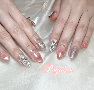 ネイル Rejoice Nail 恵比寿店のネイルデザイン