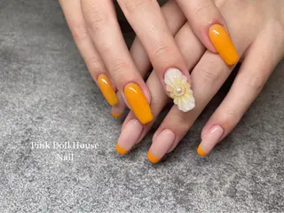 ネイル TUMEYA 曳馬店のネイルデザイン