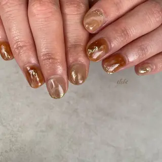 ネイル salon de fika【中崎町】のネイルデザイン
