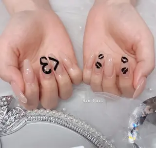 ネイル HIN NAILのネイルデザイン