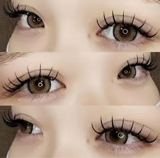 マツエク・マツパ ♡fein. beauty♡のマツエク・マツパデザイン