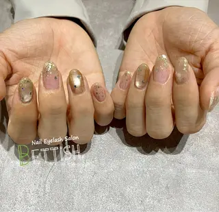 ネイル BETTISH. KUMIKO☺︎︎のネイルデザイン