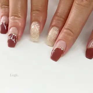 ネイル Legit nail salonのネイルデザイン