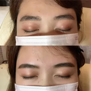 堀田 のぞみの眉毛・アイブロウイメージ