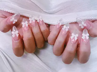ネイル MOMO NAILのネイルデザイン