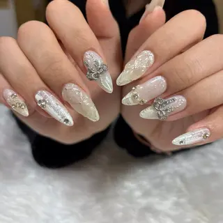 ネイル 【Jr】S♪ Ashliyのネイルデザイン