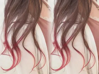 セミロング オーダーメイド施術 SHUTO名駅4分のヘアスタイル