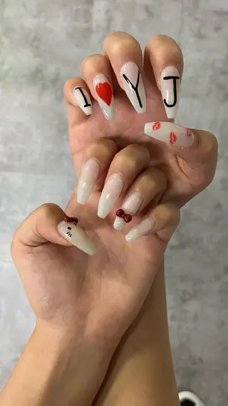 ネイル _ miyuのネイルデザイン