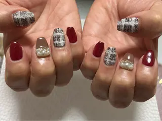 ネイル nail M&Tのネイルデザイン