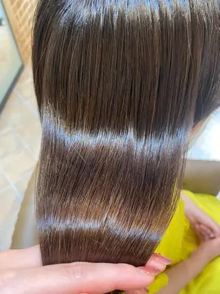 ロング 400種類以上カラー 夢の国な美容院♪のヘアスタイル
