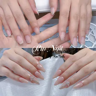 ネイル Rin Nailのネイルデザイン