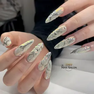 ネイル The 1989 Nail Salonのネイルデザイン