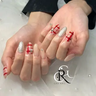 ネイル RURI  トレンド スカルプ/美フォルムのネイルデザイン