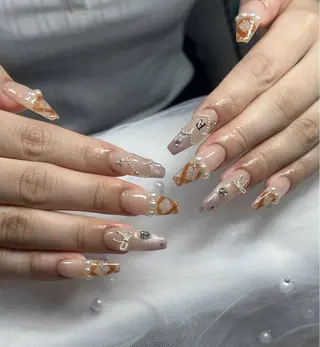 ネイル H.baby Nail Salonのネイルデザイン