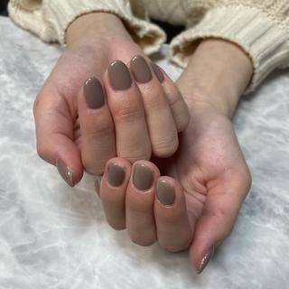 ネイル Nail Salon Aleumのネイルデザイン