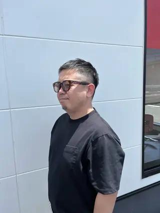 ショート 野寺 琉弥のヘアスタイル