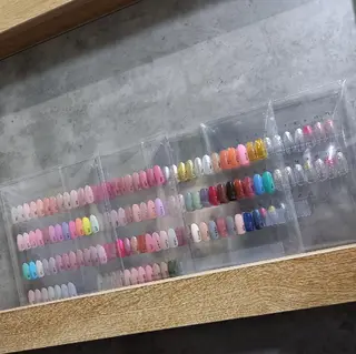 ネイル nailsalon lepremierのネイルデザイン