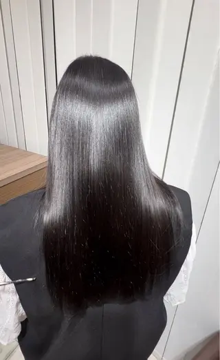 ロング カラー パーマ ブリーチモデル✂︎ カラー特化✨ひかり/のヘアスタイル