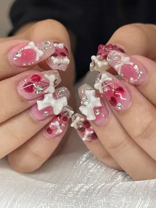 ネイル NAILS BAR SHINJUKUのネイルデザイン
