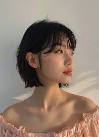 ショート RIMI /MODE K's松原のマツエク・マツパデザイン
