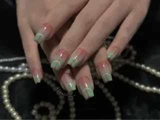 ネイル TS. nails___のネイルデザイン