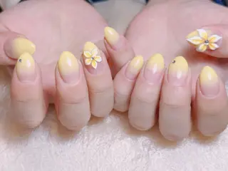 ネイル Ku raのネイルデザイン