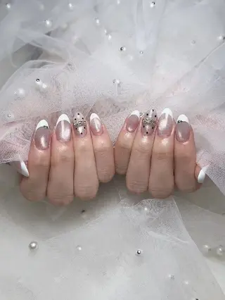 ネイル ENsalon AKIRAのネイルデザイン