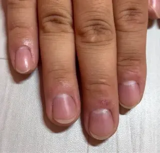 ネイル 持ち込みデザイン得意 /長さだし可✨RUIのネイルデザイン