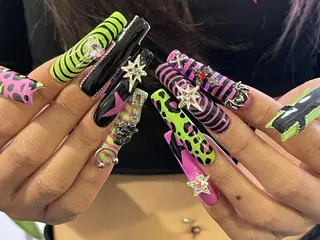 ネイル RiRi Belle Nail池袋のネイルデザイン
