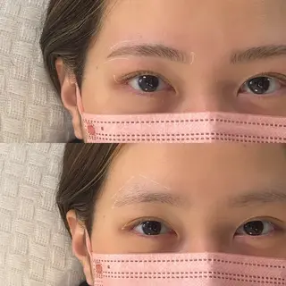 アイブロウ 吉祥寺kasumi 🌛eye/browのマツエク・マツパデザイン