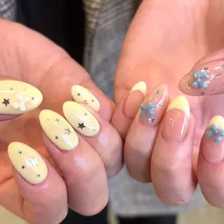 ネイル esu ayaneのネイルデザイン