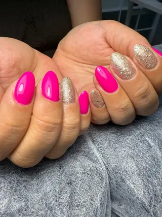 ネイル NAILSALON EGAOのネイルデザイン
