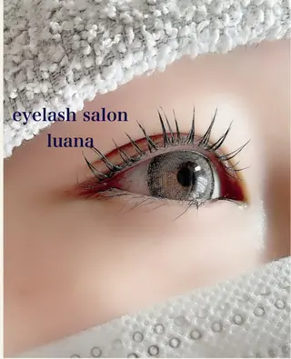 マツエク・マツパ luana _manaのマツエク・マツパデザイン