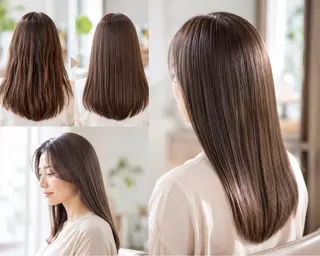中村 真依のヘアスタイル