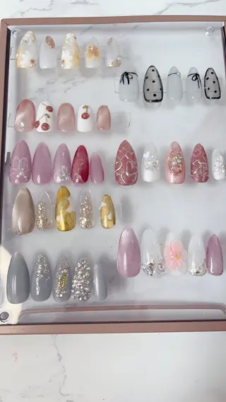 ネイル Will nail salonのネイルデザイン