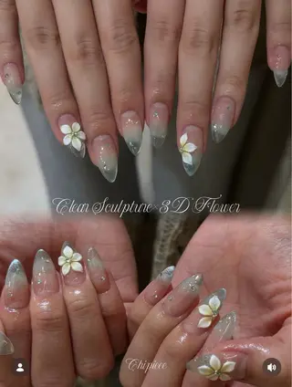 ネイル chipieee kannaのネイルデザイン