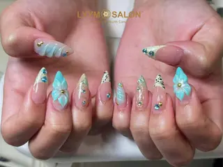 ネイル LYYM Salonのネイルデザイン