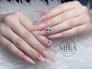 ネイル Mika Nails 心斎橋のネイルデザイン