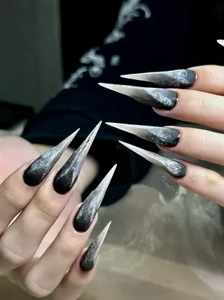 ネイル TS. nails___のネイルデザイン