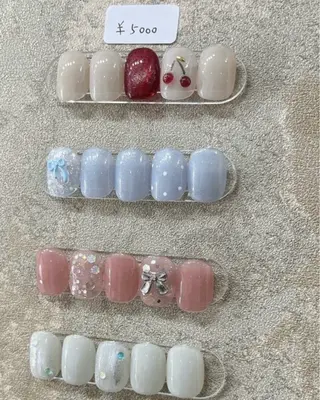 ネイル Mi yaのネイルデザイン