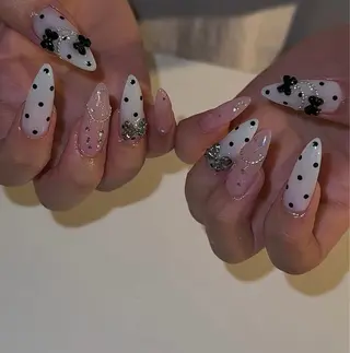 ネイル NiJi Nailsのネイルデザイン
