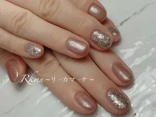 ネイル Rkmn ~リ-カマ-ナ~のネイルデザイン