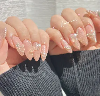 ネイル 🧸Luvia nail✨のネイルデザイン