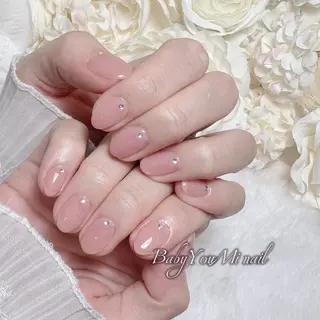 ネイル BabyYouMi nailのネイルデザイン